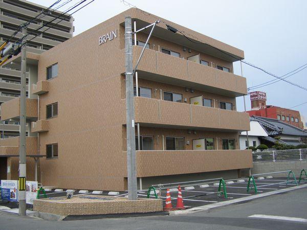 ブレイン吉田　302号