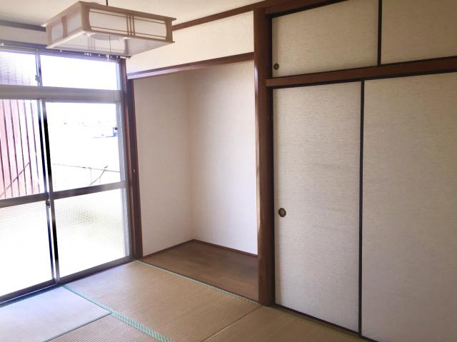 防府市仁井令　メゾン上地貸家