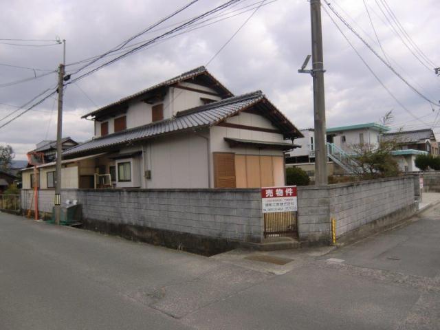 防府市新田　中古住宅