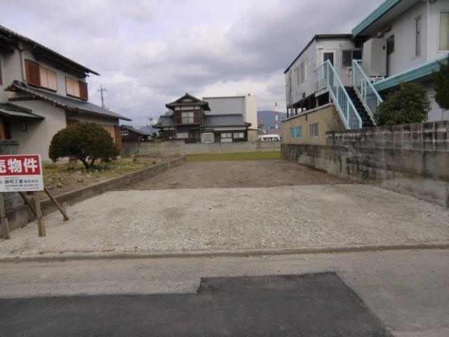 防府市新田　中古住宅
