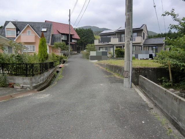 防府市鈴屋　売土地