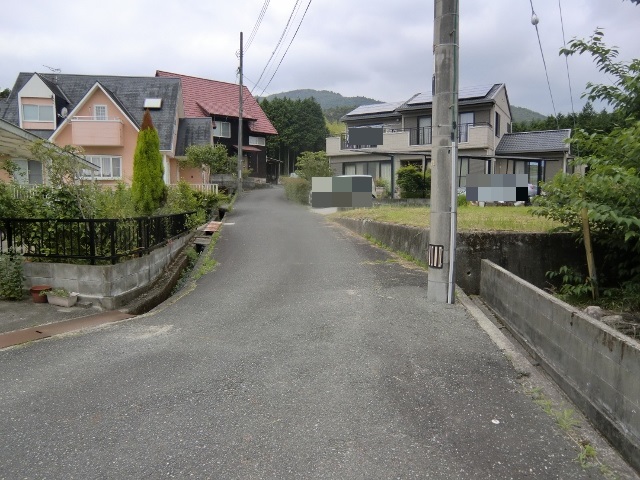 防府市鈴屋　売土地