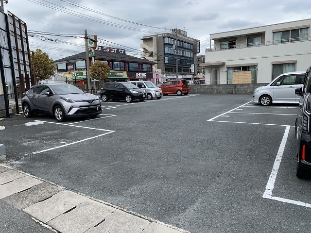 防府市緑町　ＹＫ駐車場