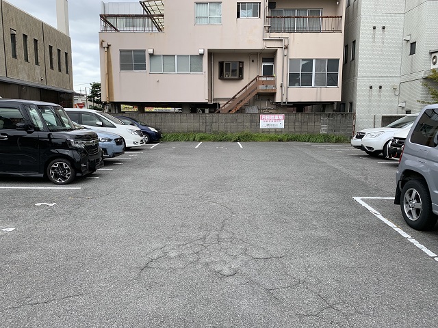 戎町　佐藤駐車場