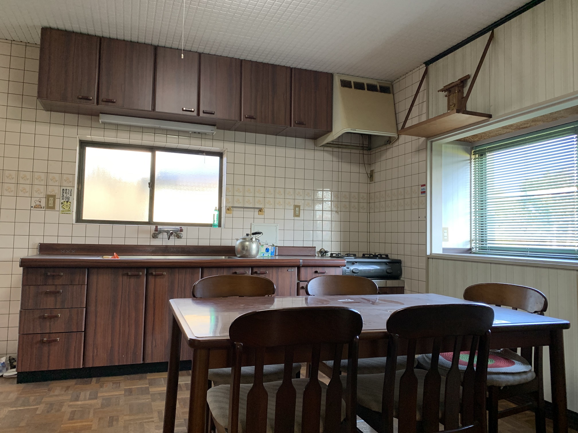 防府市新田　中古住宅