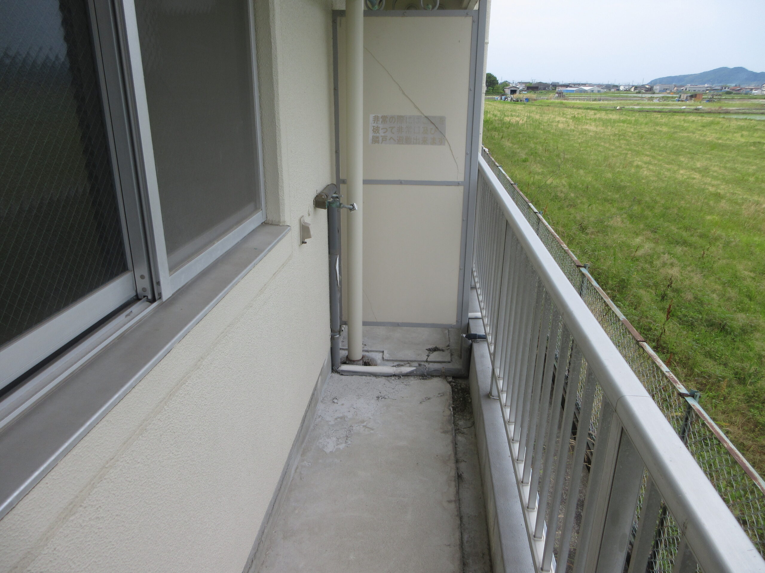 メゾン上地　A棟2号