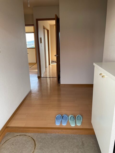 エルフローラ国衙　Ａ棟201号
