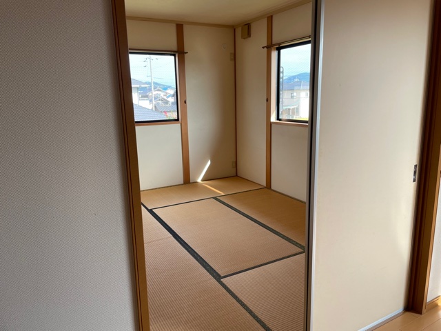 エルフローラ国衙　Ａ棟201号
