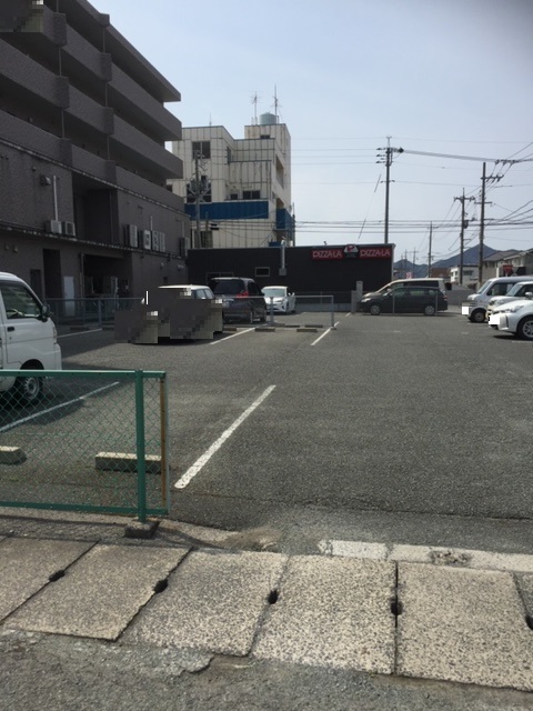 八王子　倉津（旧山下）駐車場