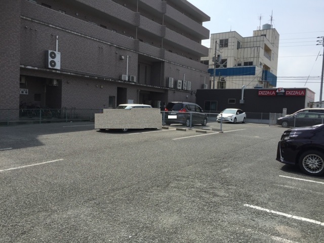 八王子　倉津（旧山下）駐車場