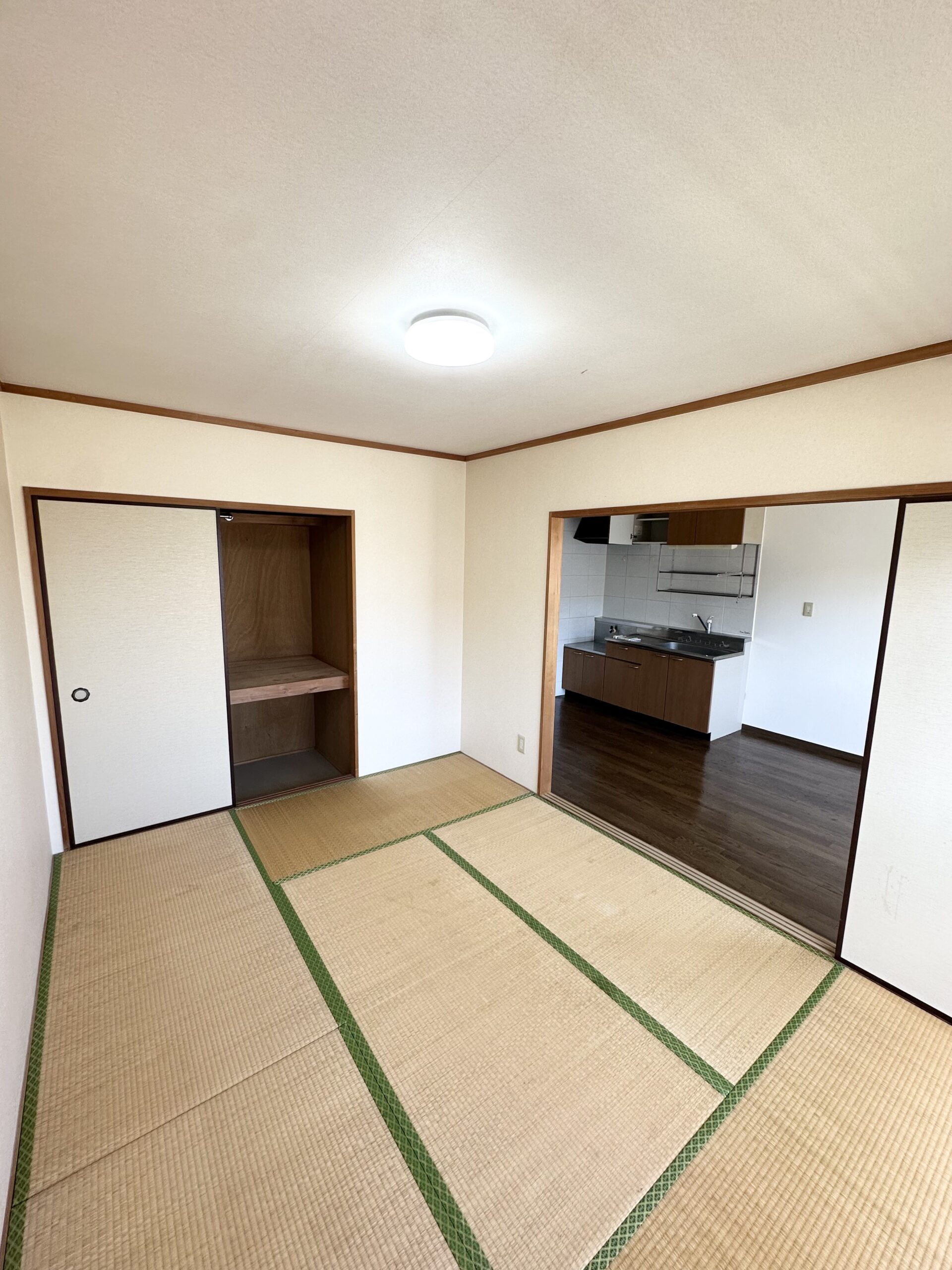 グレーシア緑町 B棟101号