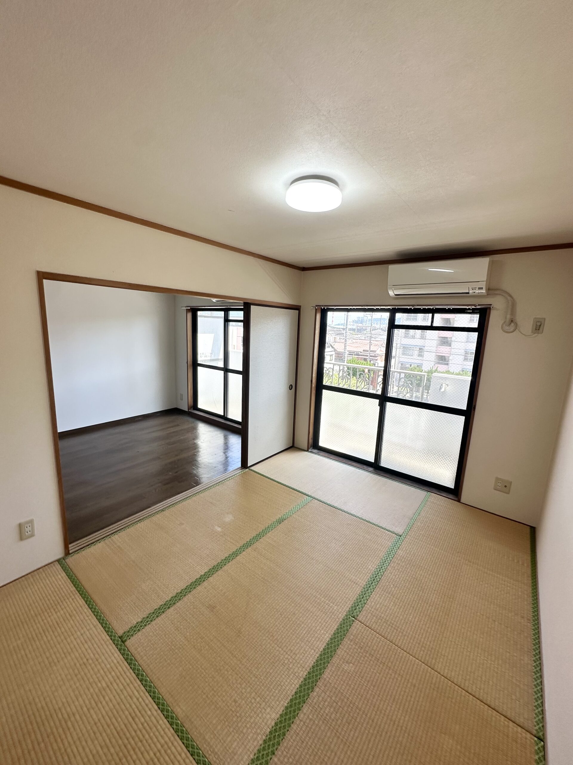 グレーシア緑町 B棟101号