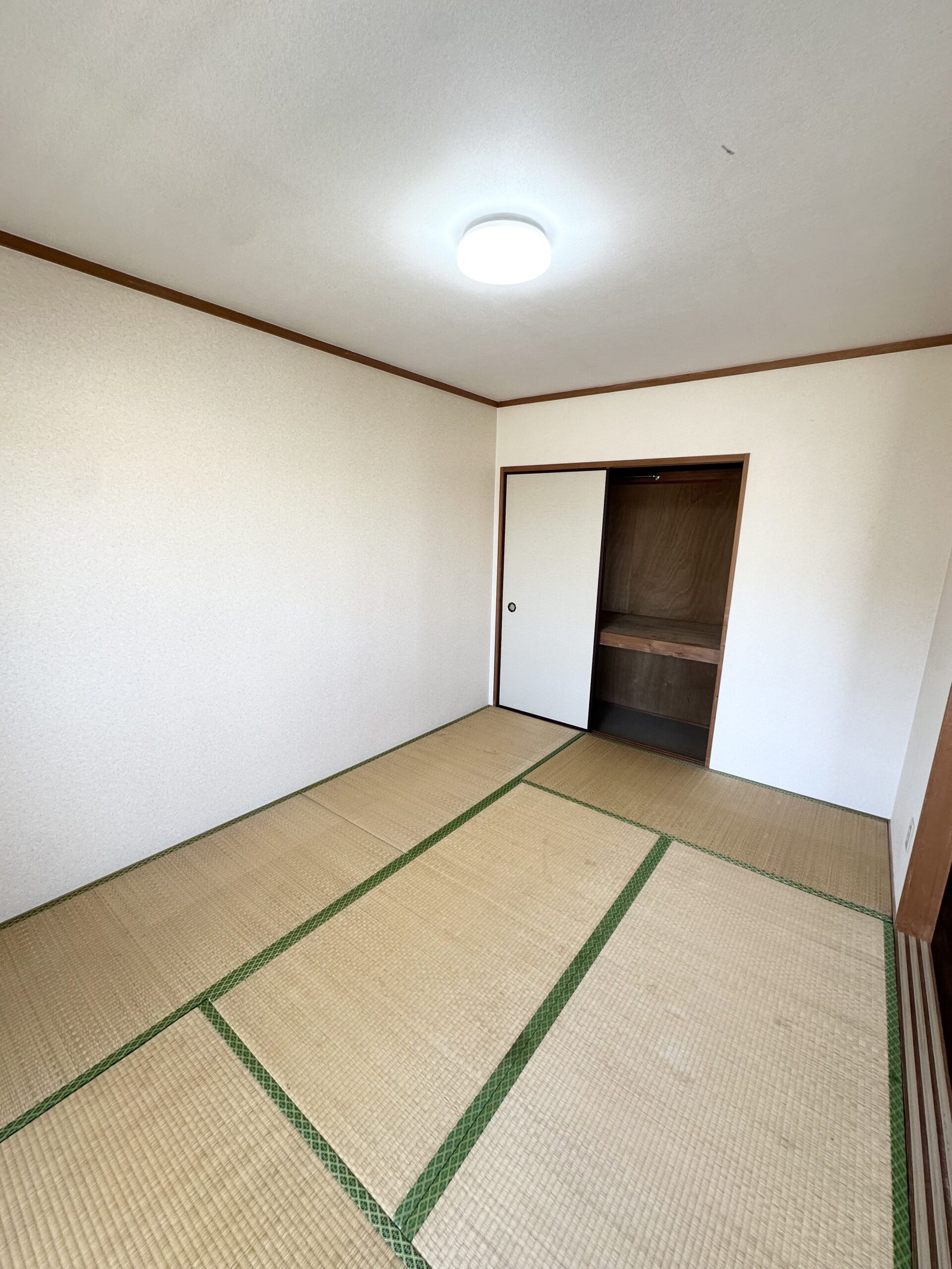 グレーシア緑町 B棟101号