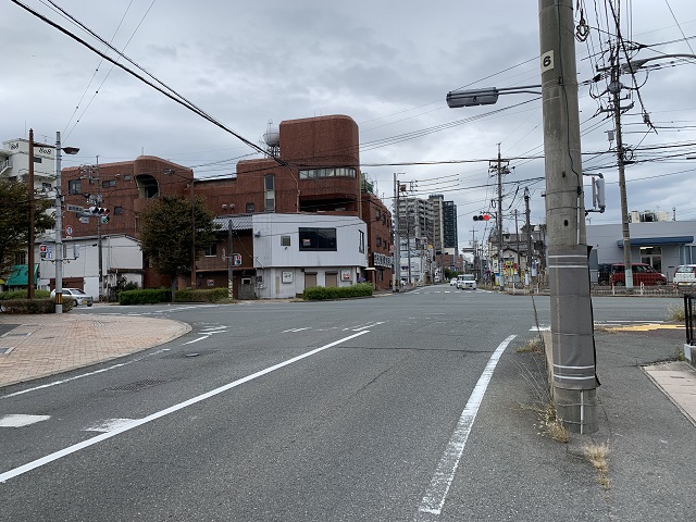 防府市緑町　ＹＫ駐車場