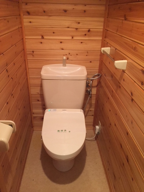 アムール華　B101号