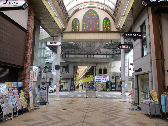 山口市米屋町　貸テナント