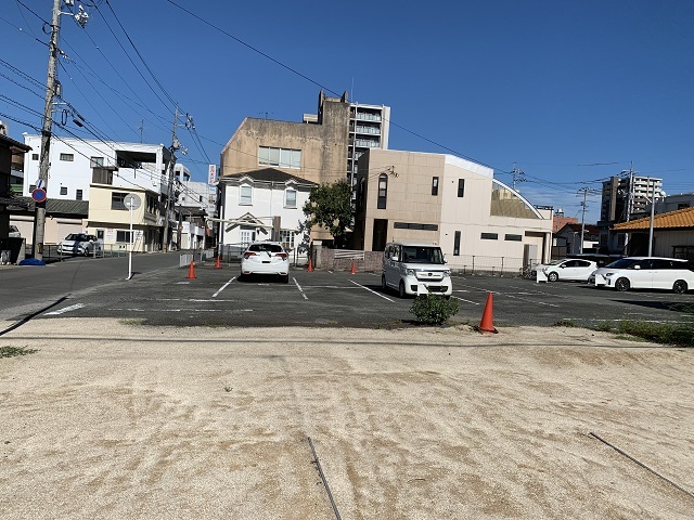 戎町　山下駐車場　