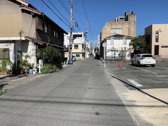 戎町　山下駐車場　