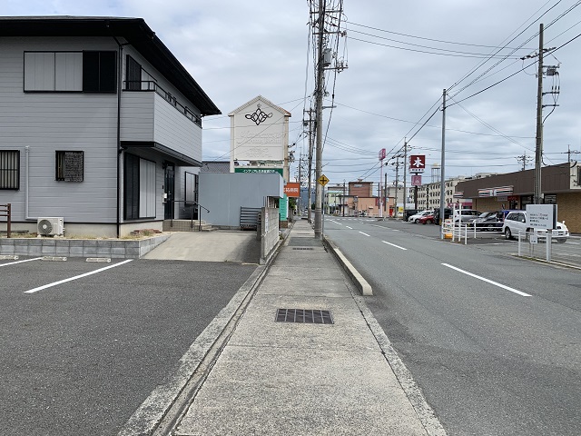 緑町　安達駐車場