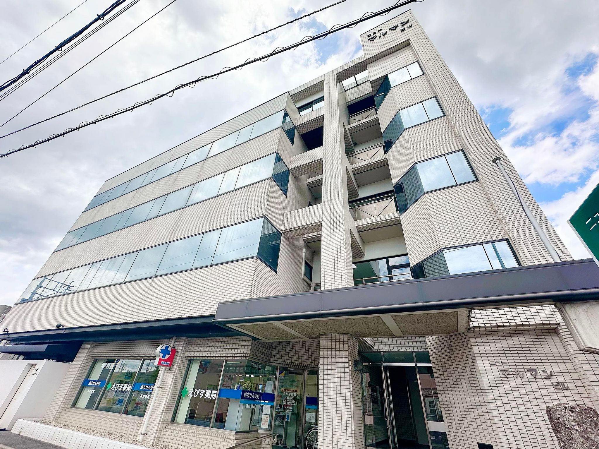防府市八王子　ニューマルマンビル　402号