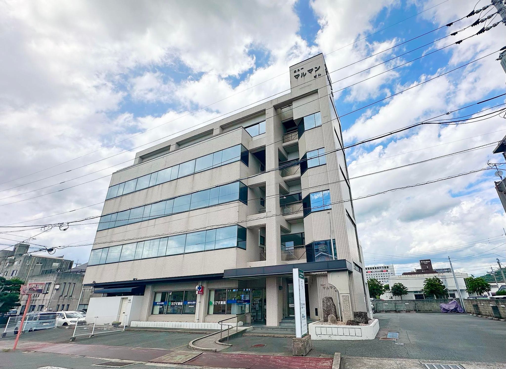 防府市八王子　ニューマルマンビル　402号