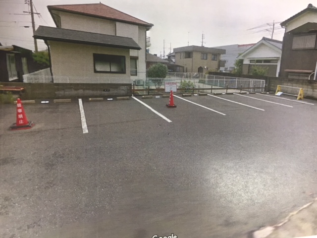 防府市自力町　（駐車場）