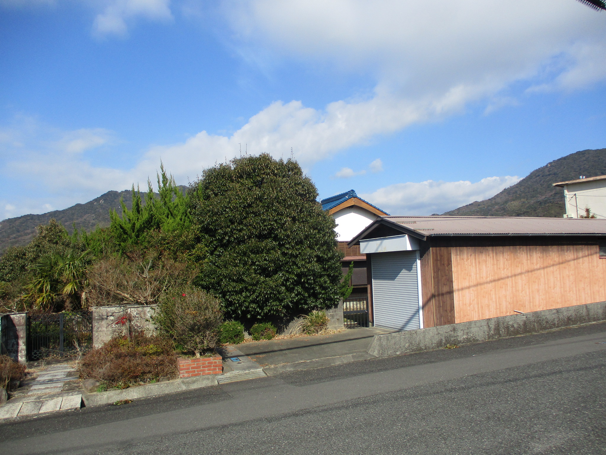 防府市牟礼　売土地