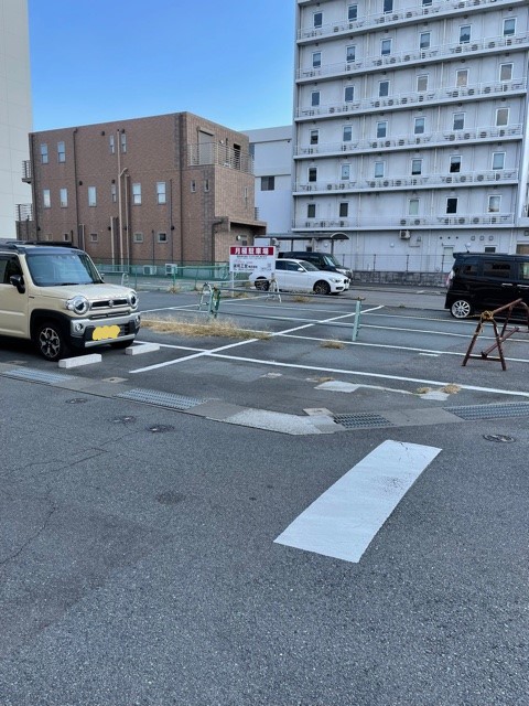 防府市戎町　戎町駐車場