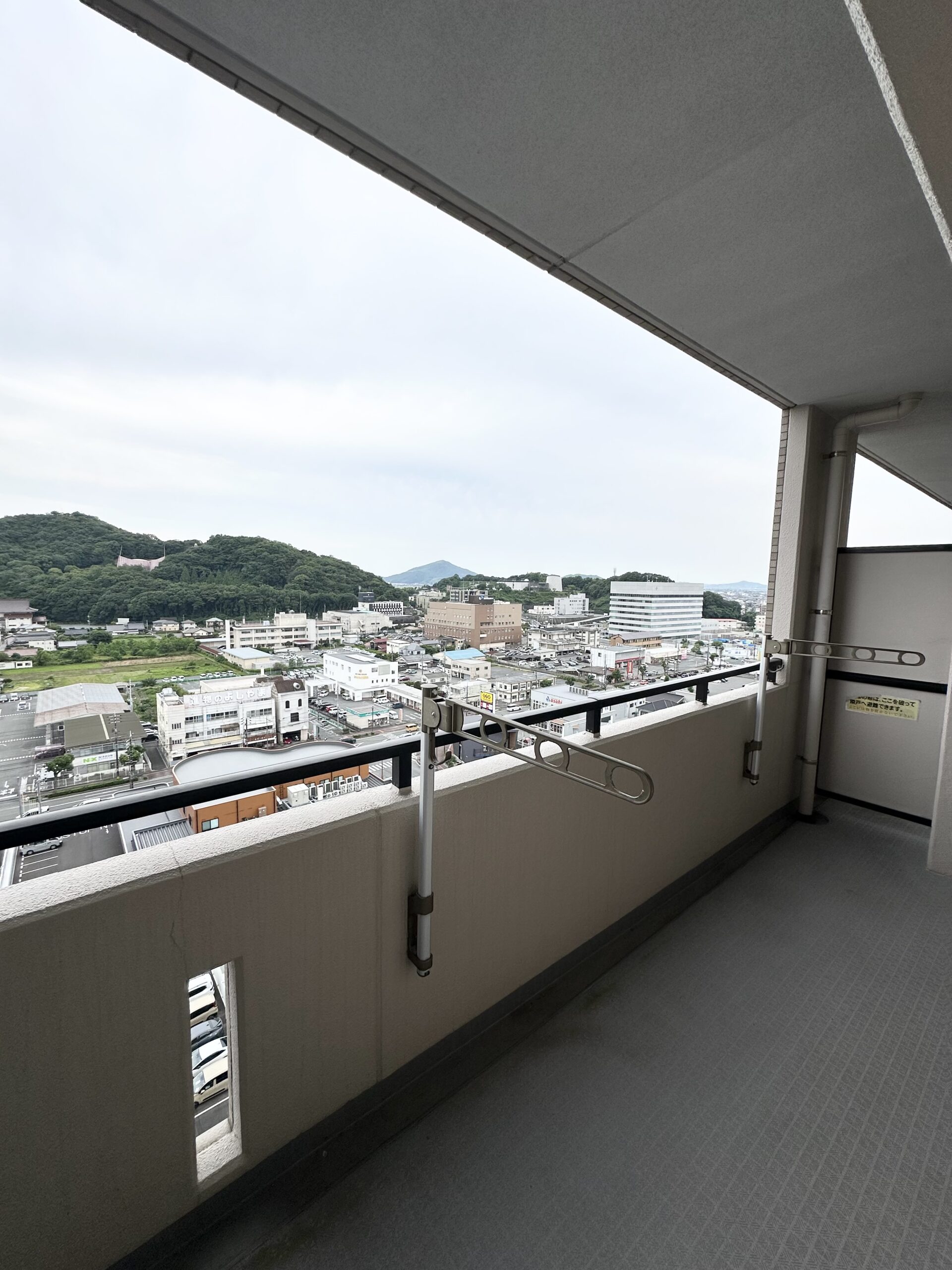 グランドパレス防府駅南