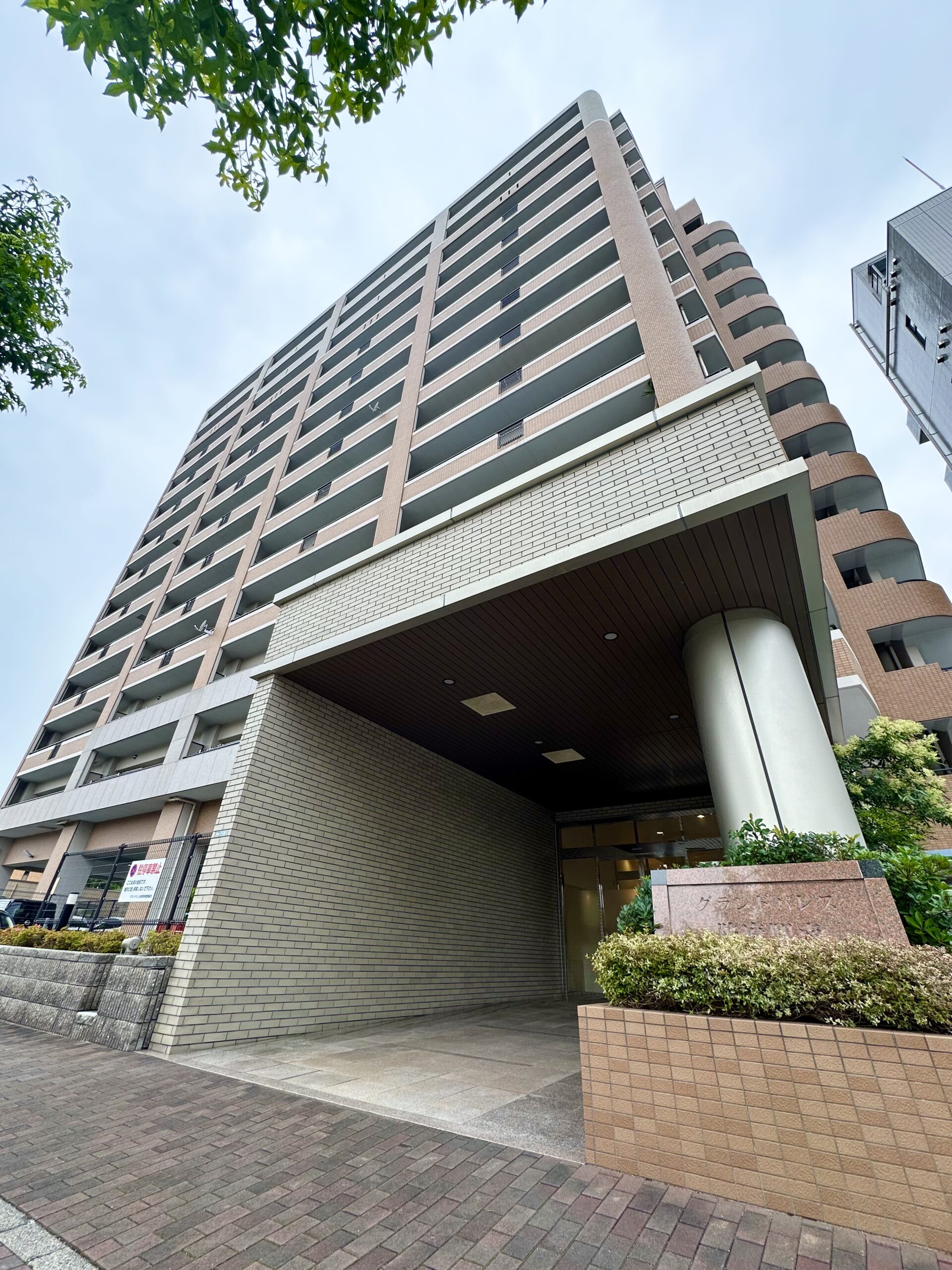 グランドパレス防府駅南