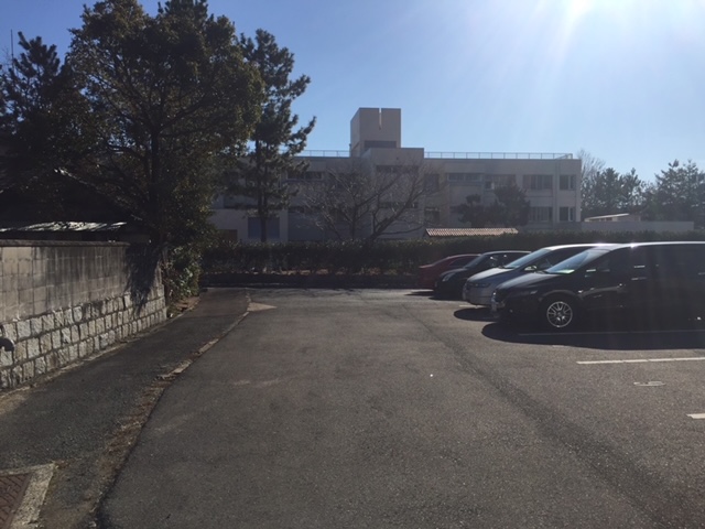 東松崎町  駐車場