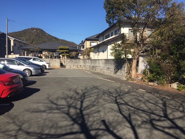東松崎町  駐車場