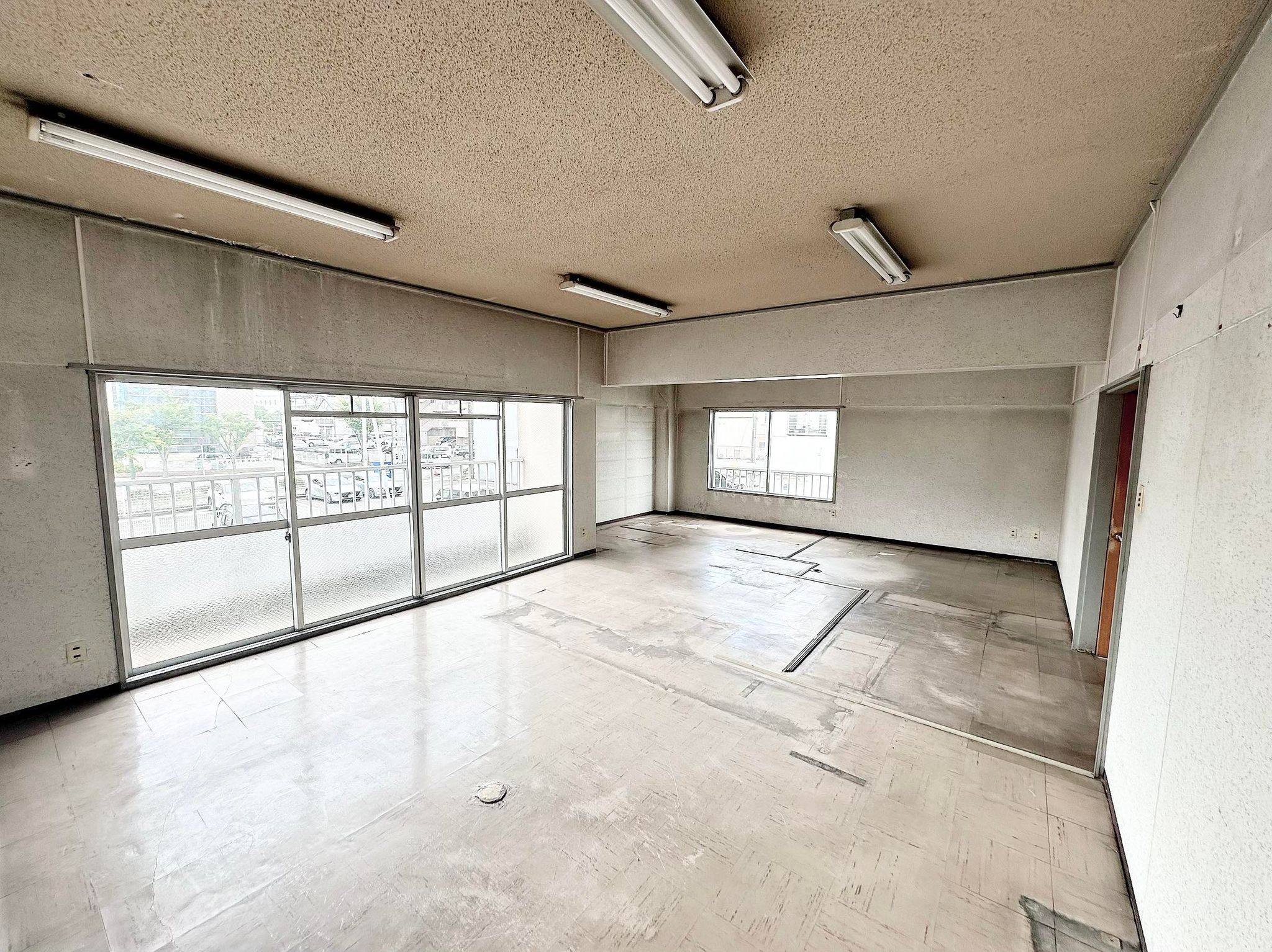 防府市八王子　丸満ビル　202号