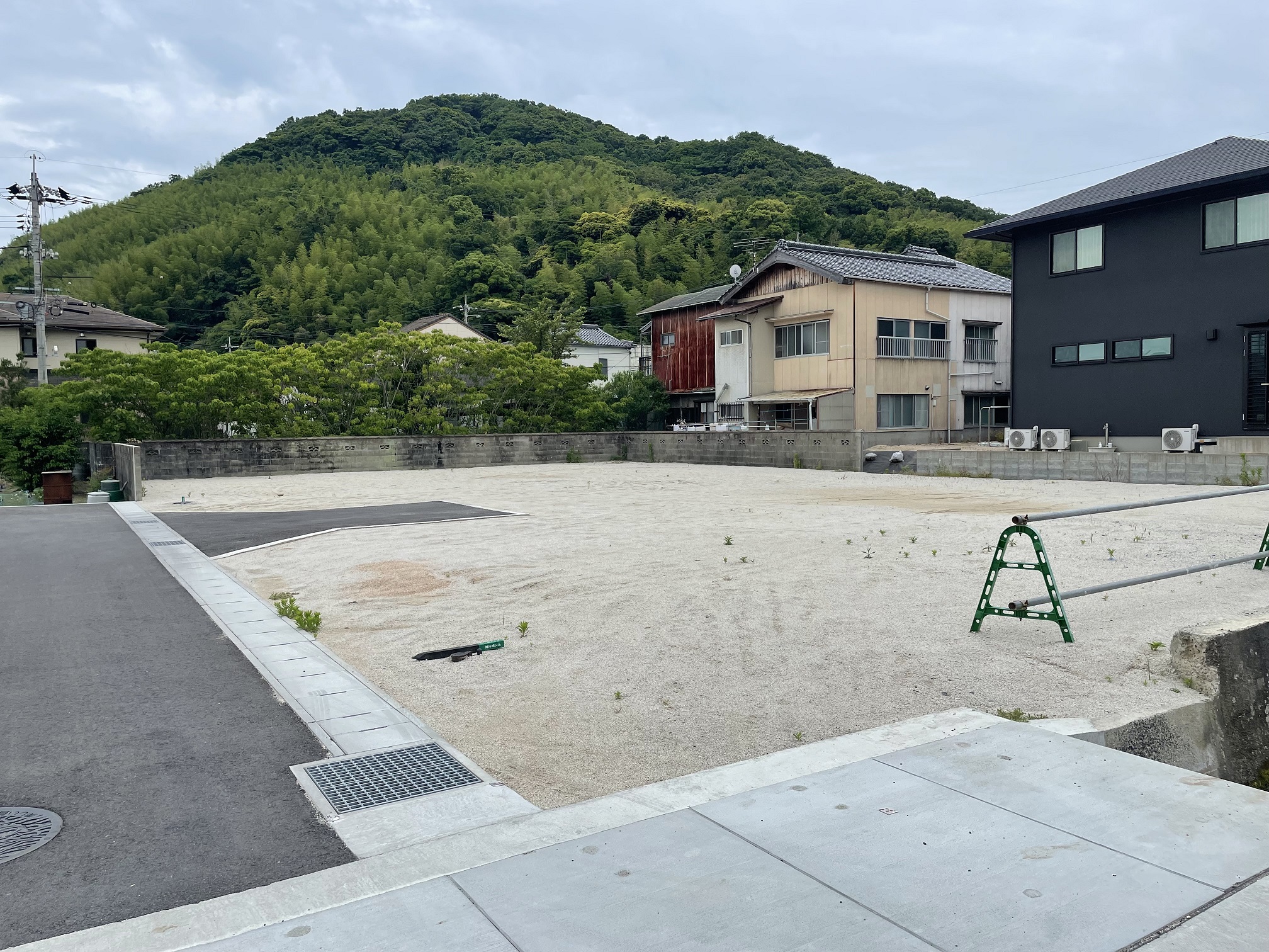 防府市田島分譲地　②号地