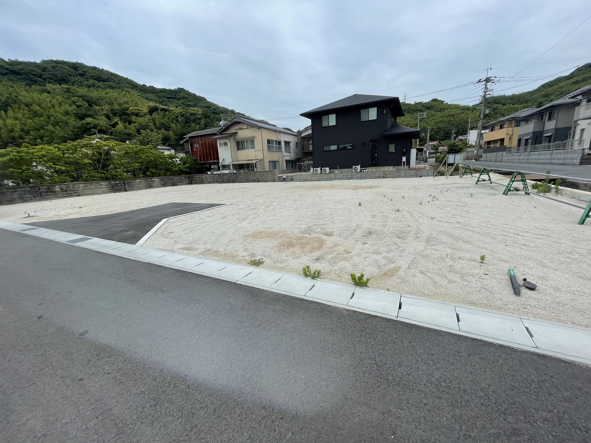 防府市田島分譲地　②号地