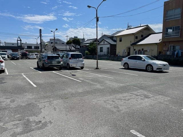 防府市天神ニ丁目　天神駐車場