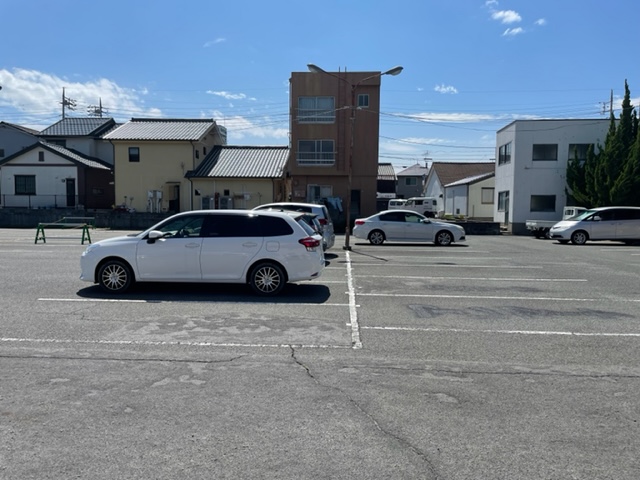 防府市天神ニ丁目　天神駐車場