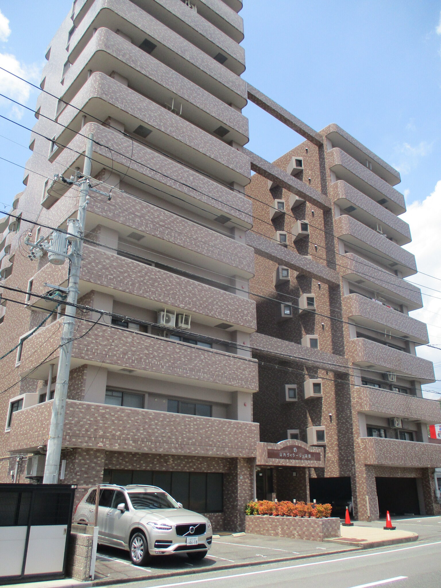 山口市　山内ヴィラージュ湯田　