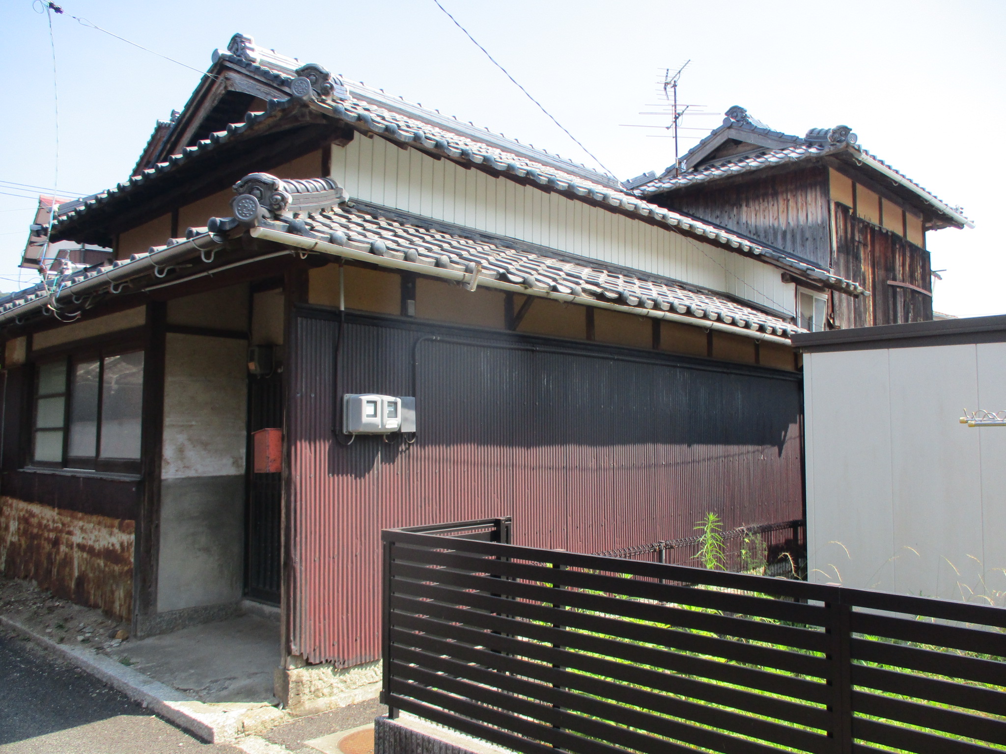 防府市富海　売土地