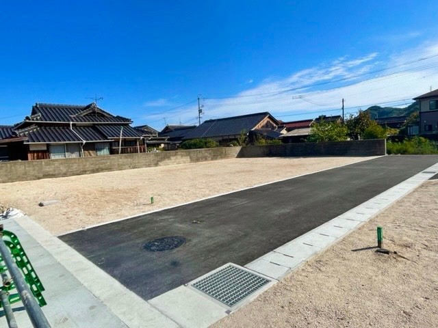 防府市田島分譲地　①号地