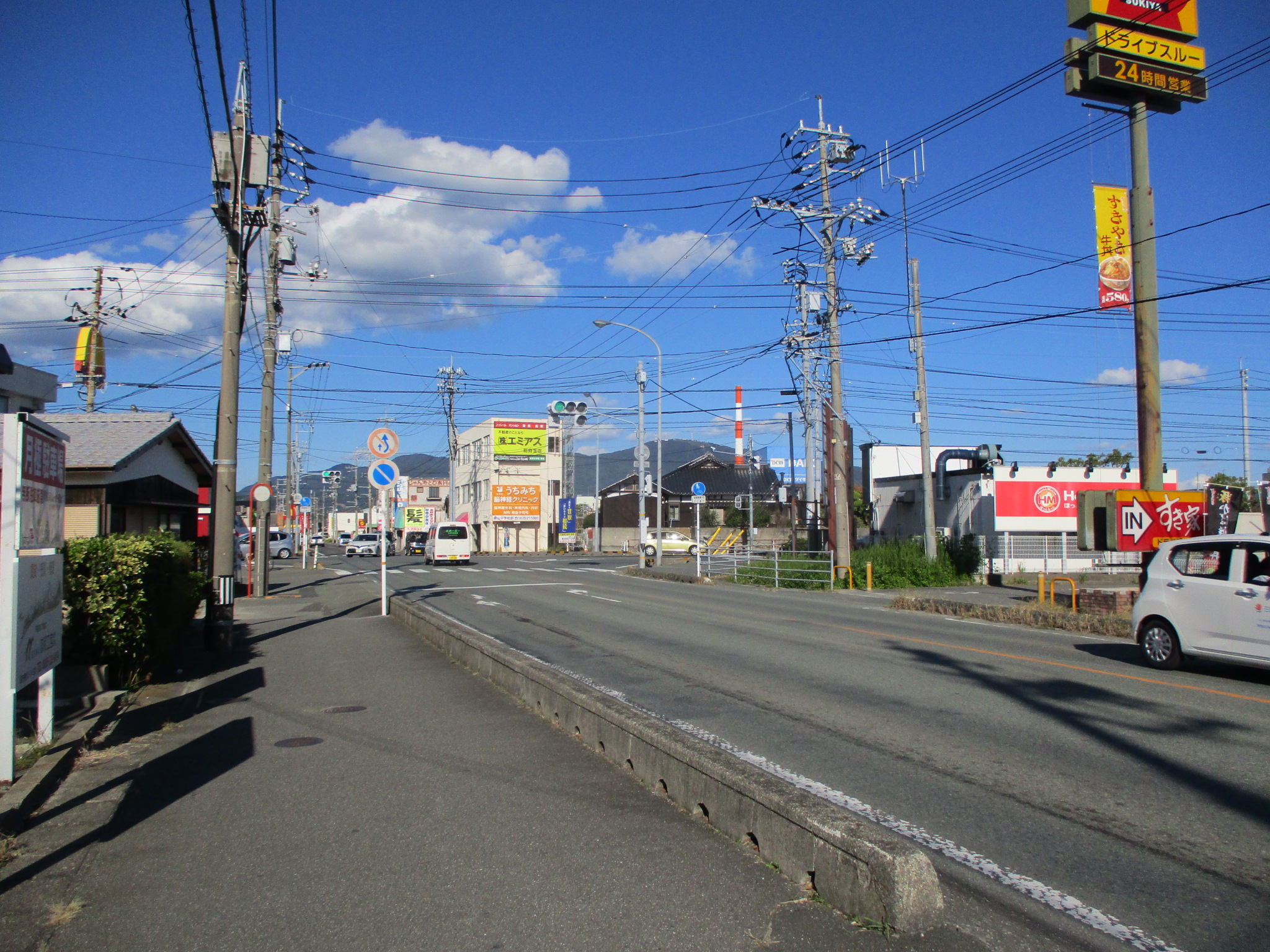 防府市新田　TANAKA駐車場