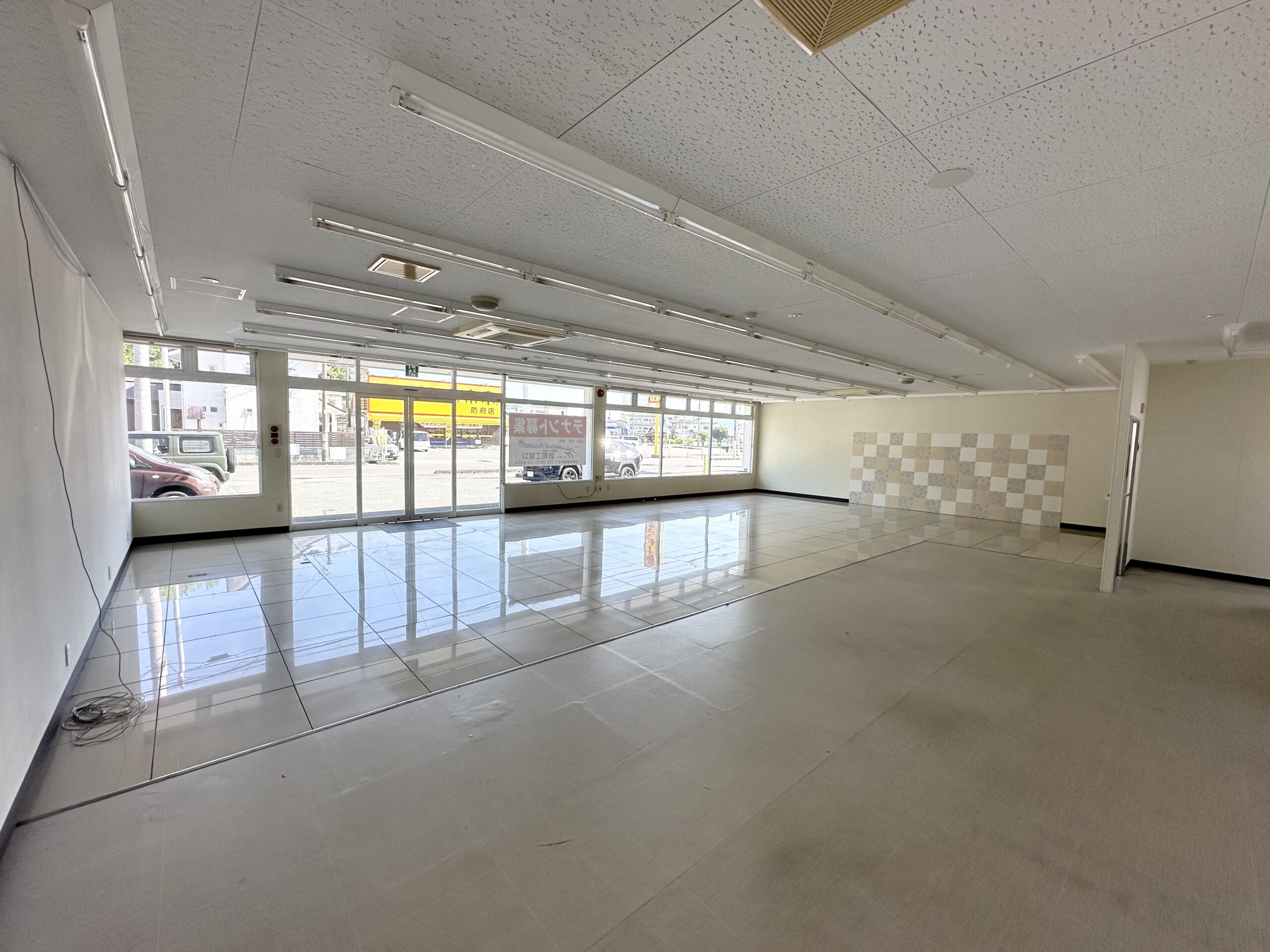 防府市寿町 貸テナント