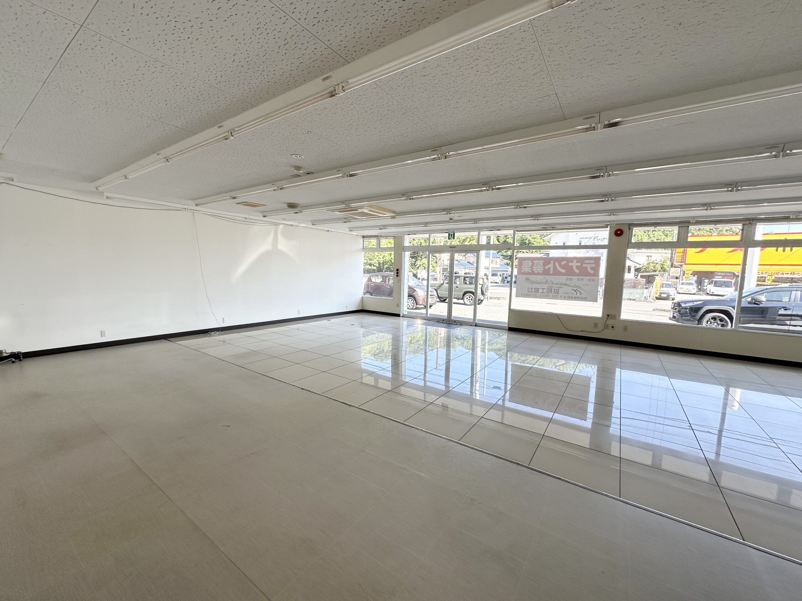 防府市寿町 貸テナント