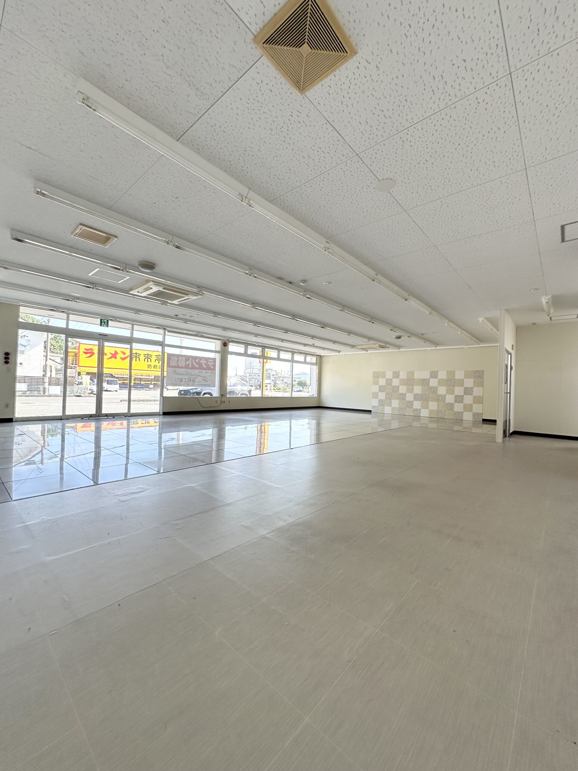 防府市寿町 貸テナント