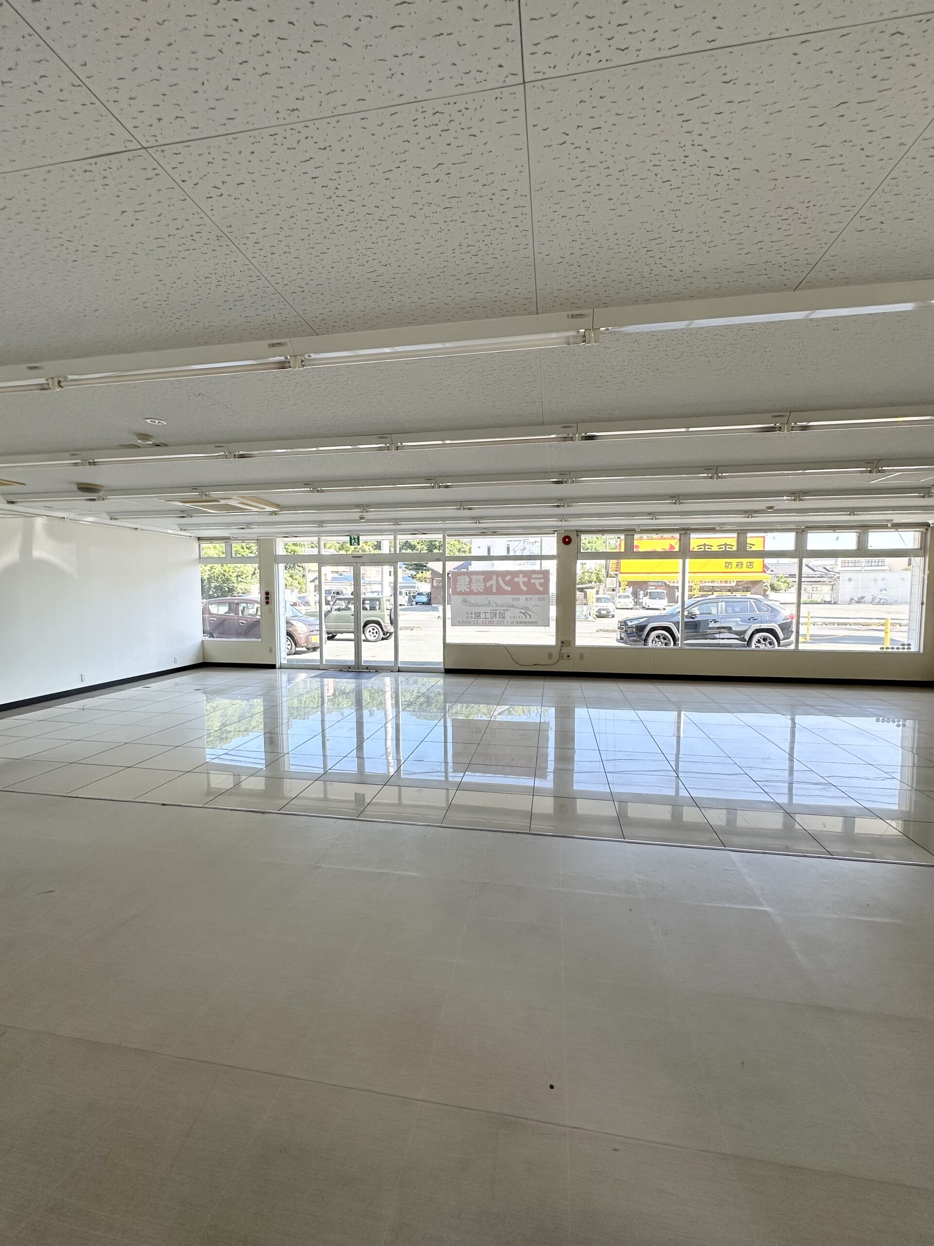 防府市寿町 貸テナント