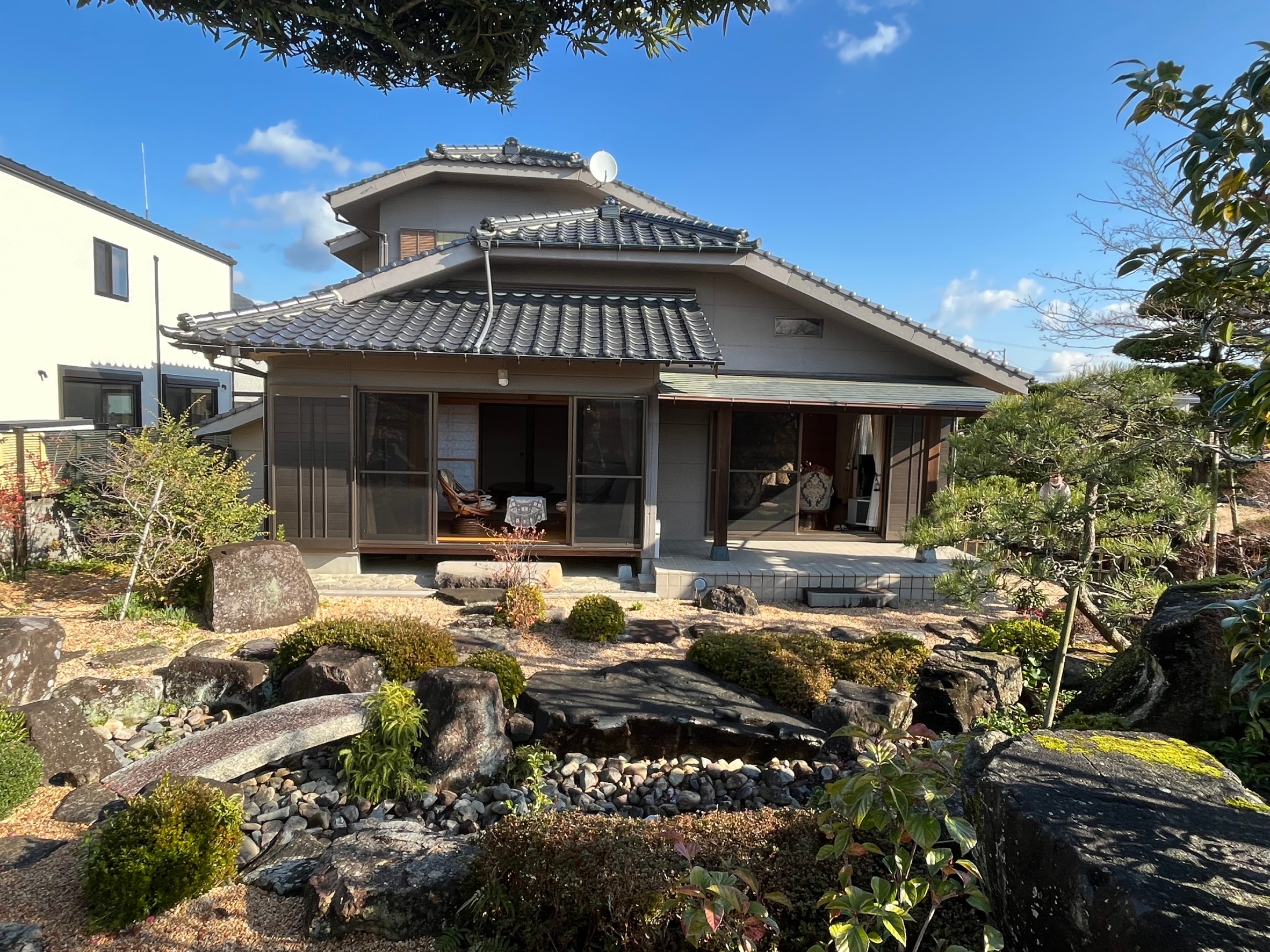 山口市吉敷中東2丁目　中古住宅