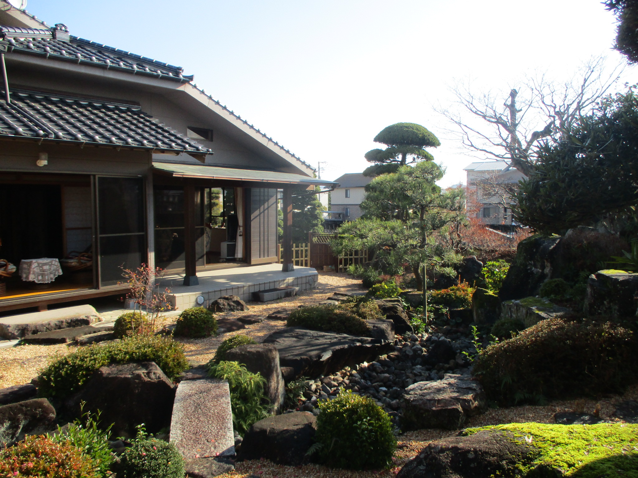 山口市吉敷中東2丁目　中古住宅