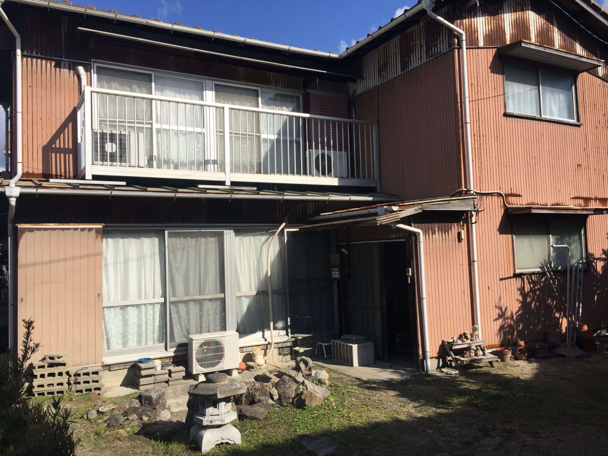 防府市東三田尻1丁目　中古住宅