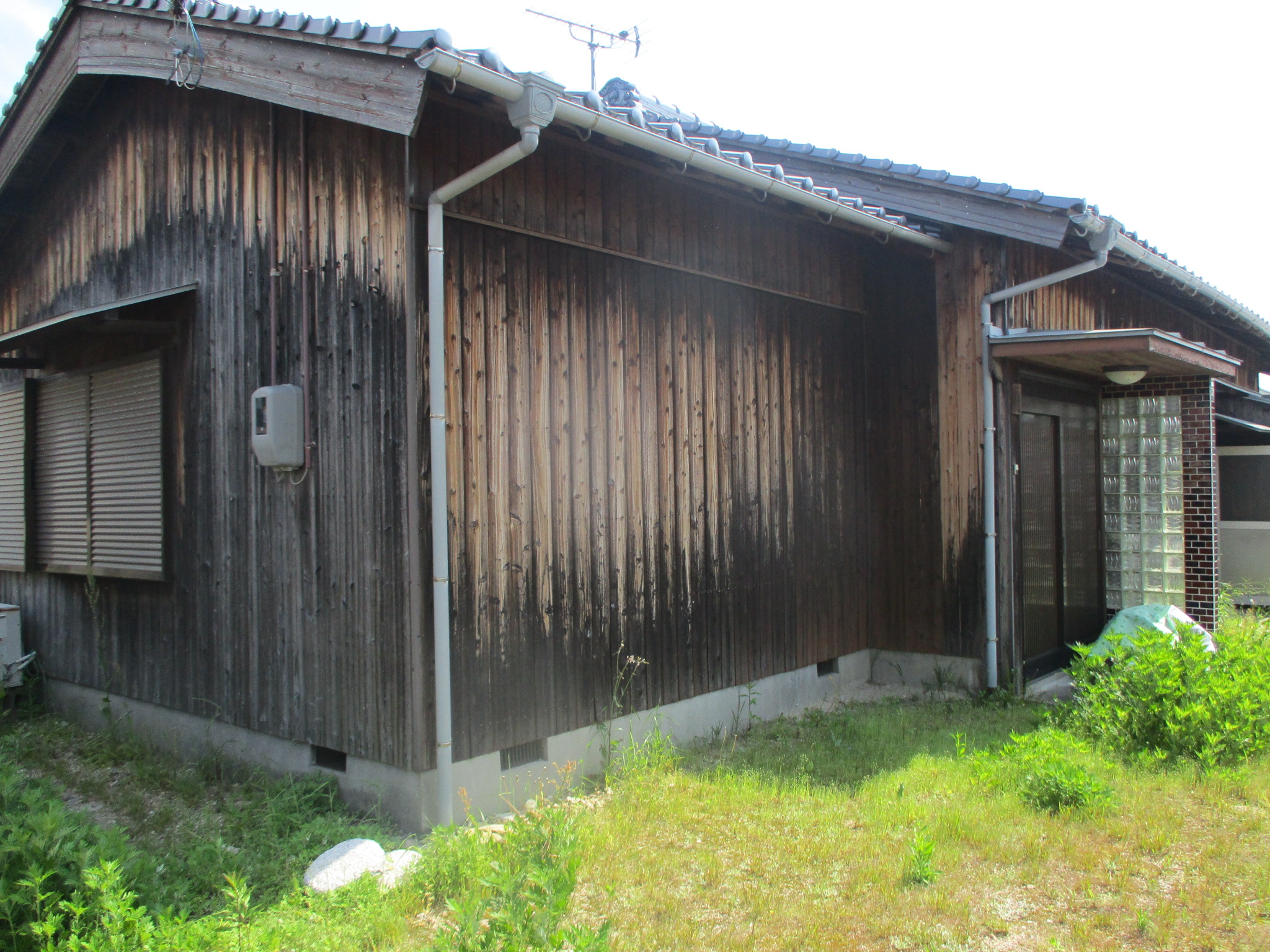 山口県防府市新田1丁目　中古住宅