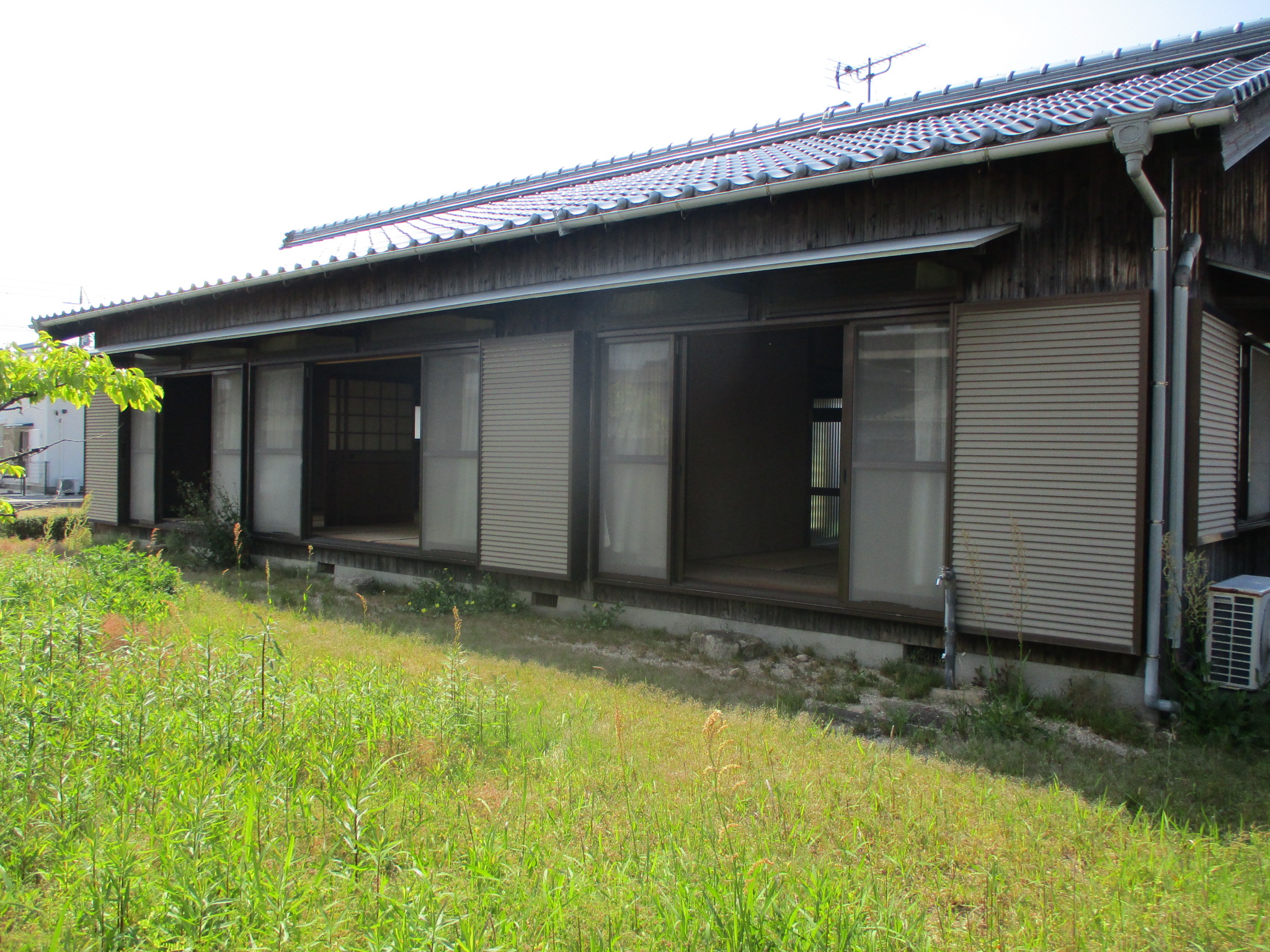 山口県防府市新田1丁目　中古住宅